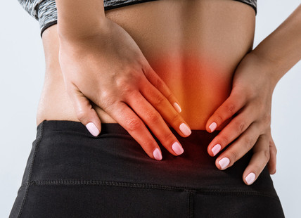 herniated disc back pain occupational therapy