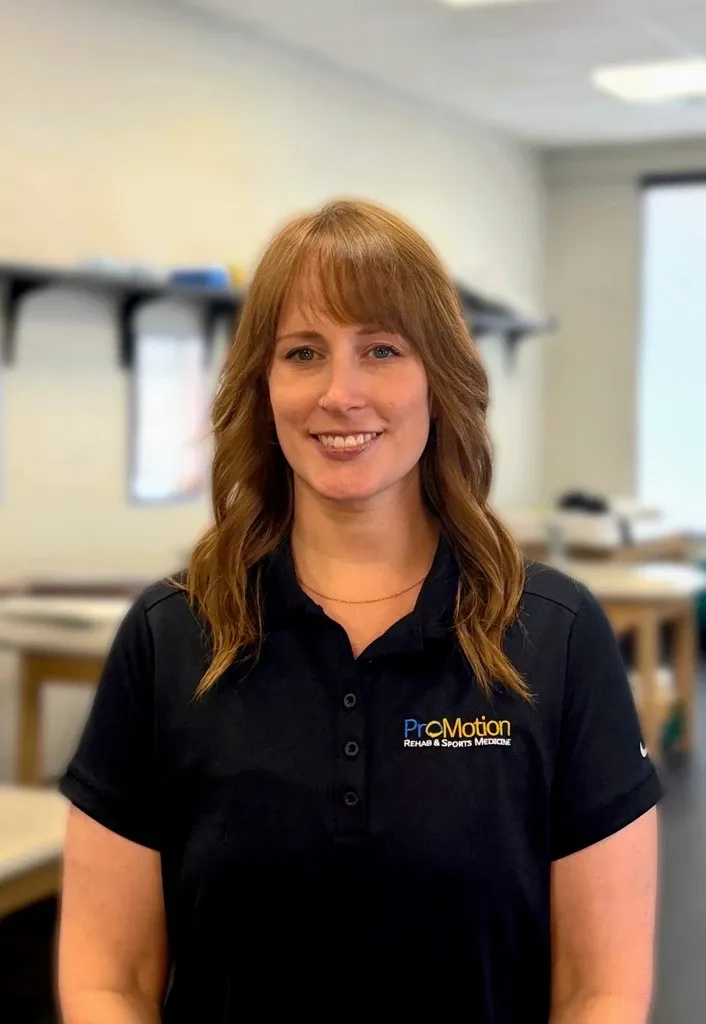 Jillian "Jill" Tyler, PT, DPT, Physical Therapist at ProMotion Rehab and Sports Medicine in Columbia, SC