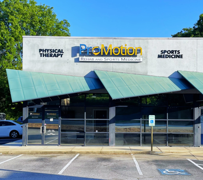 Spartanburg, SC Rehab, Sports Medicine & Orthopaedic Clinic