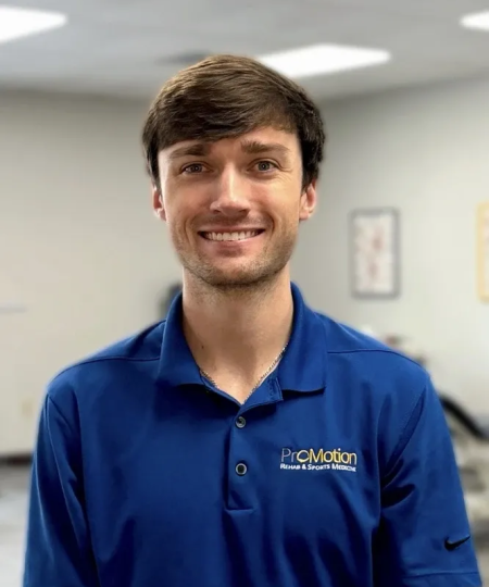 Matthew Lamb, PT, DPT, Physical Therapist and golf specialist at ProMotion Rehab and Sports Medicine in Columbia, SC