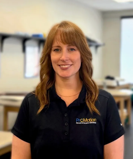 Jillian "Jill" Tyler, PT, DPT, Physical Therapist at ProMotion Rehab and Sports Medicine in Columbia, SC