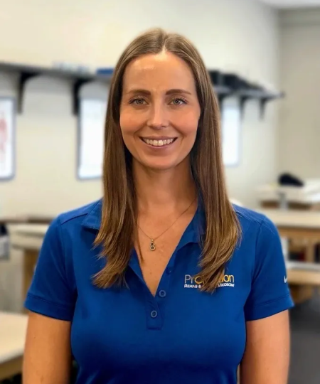 Dr. Nancy K. Imbeau Founder Physical Therapist Orthpaedics