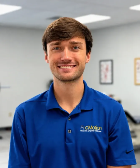 Matthew Lamb, PT, DPT, Physical Therapist and golf specialist at ProMotion Rehab and Sports Medicine in Columbia, SC