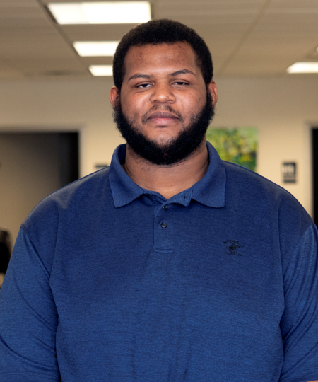 Shamarr Anderson Florence SC Physical Therapy Tech